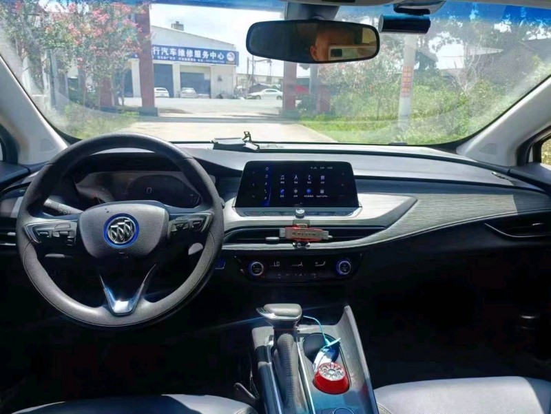 珠海22年别克velite67