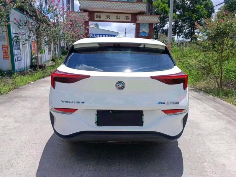珠海22年别克velite69