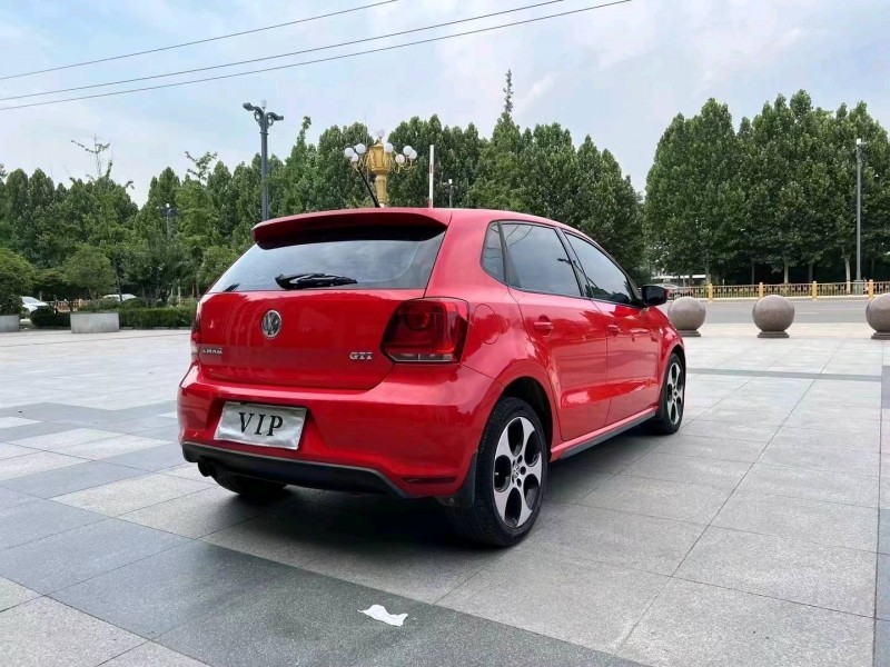 枣庄15年大众polo7