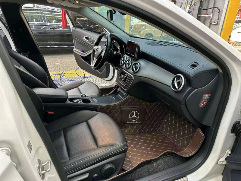 珠海15年奔驰GLA4