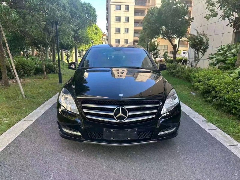 嘉兴17年奔驰R1