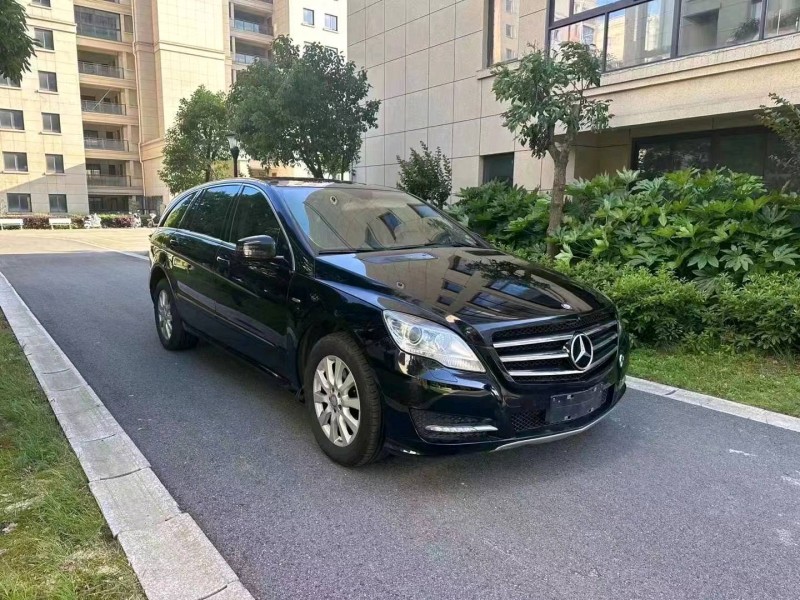 嘉兴17年奔驰R2