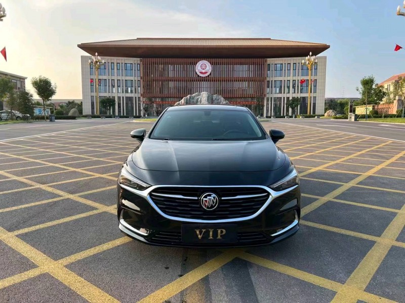 淄博22年别克君越1