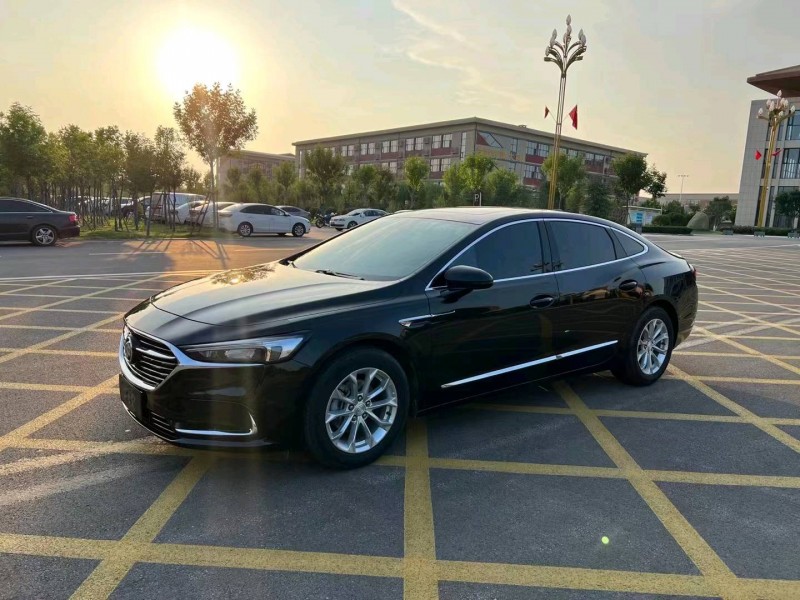 淄博22年别克君越3