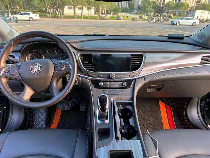 淄博22年别克君越4