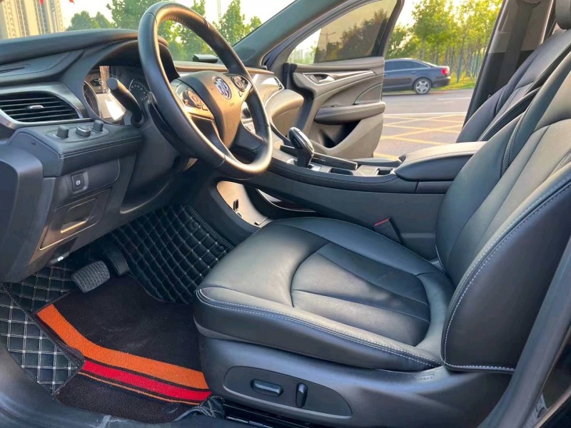 淄博22年别克君越6