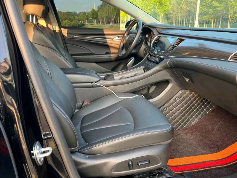 淄博22年别克君越8