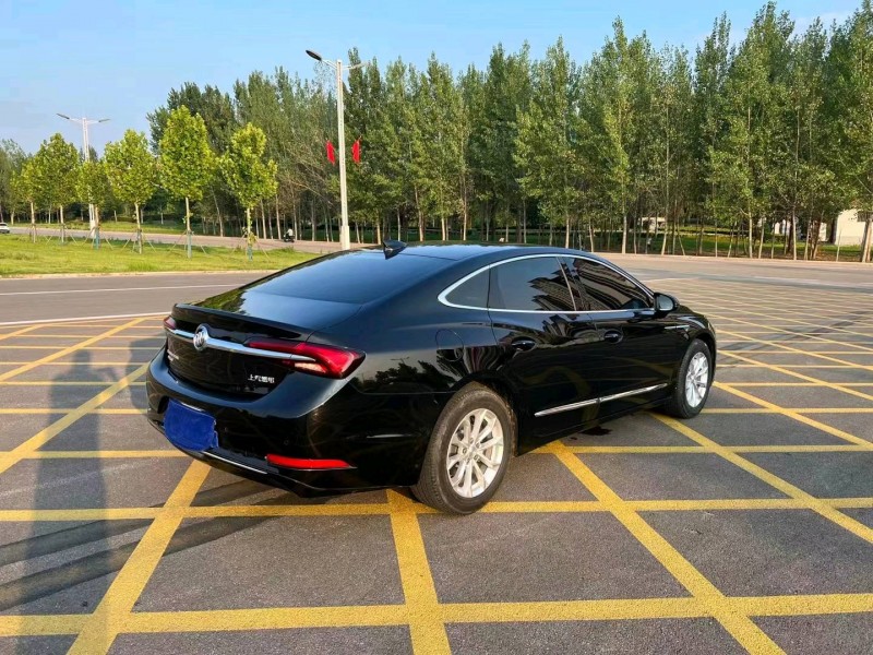 淄博22年别克君越9