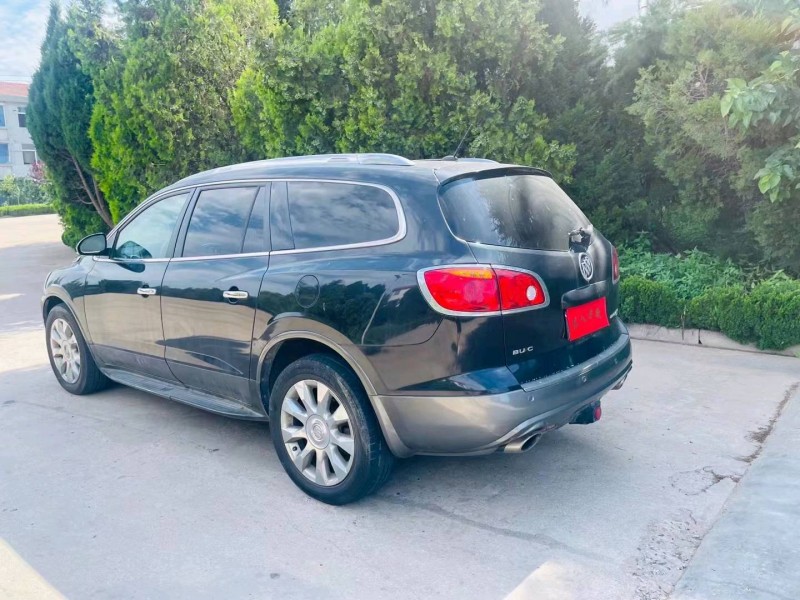 枣庄12年别克昂科雷9