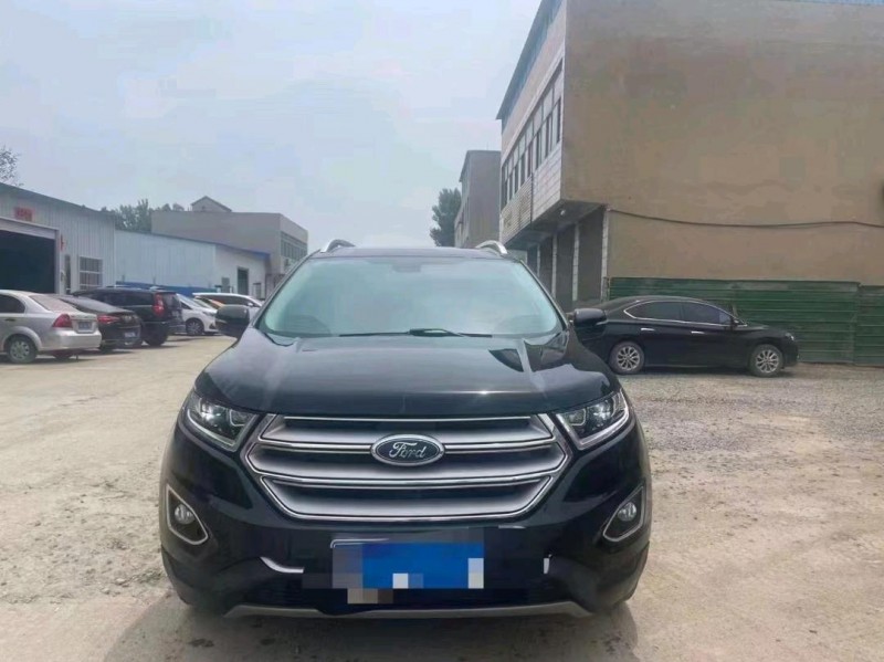 枣庄17年福特锐界1