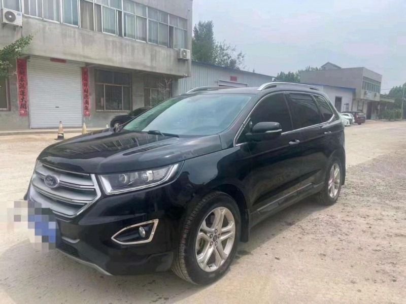 枣庄17年福特锐界2