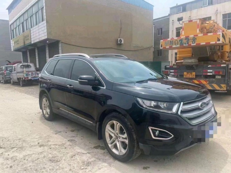 枣庄17年福特锐界3