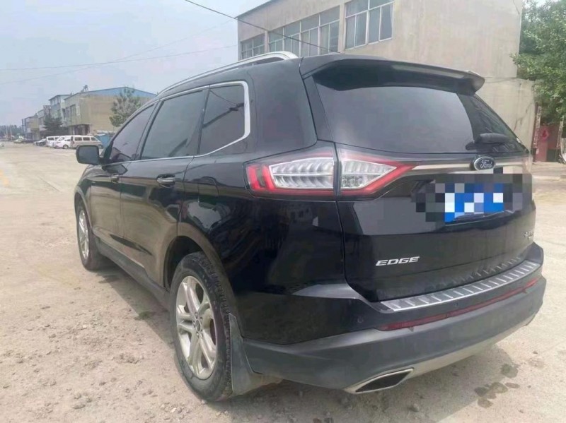 枣庄17年福特锐界4