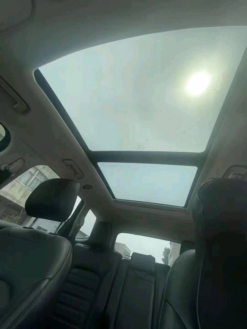 枣庄17年福特锐界5