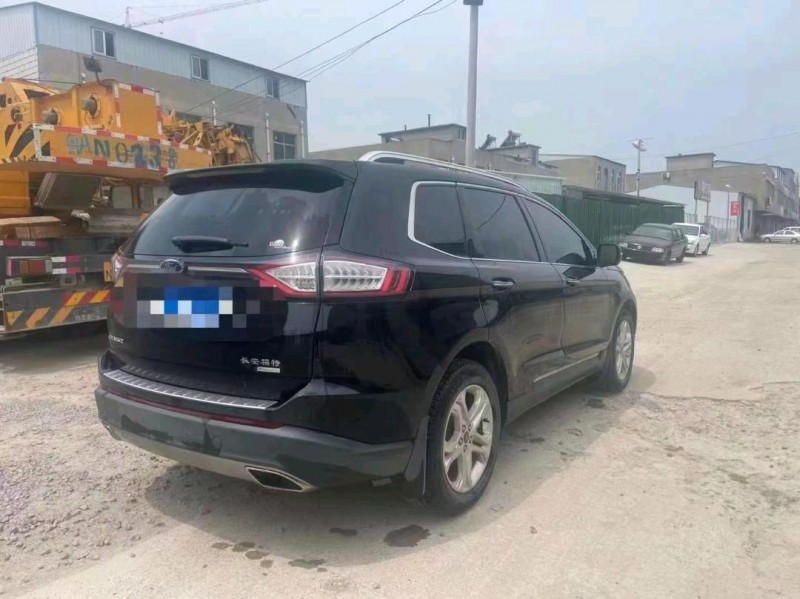 枣庄17年福特锐界6