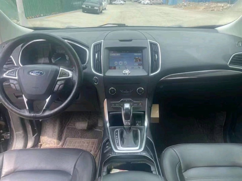 枣庄17年福特锐界9