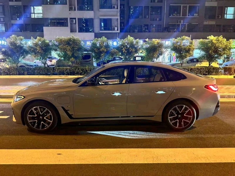 邯郸23年宝马I43