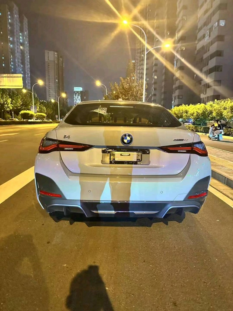 邯郸23年宝马I49