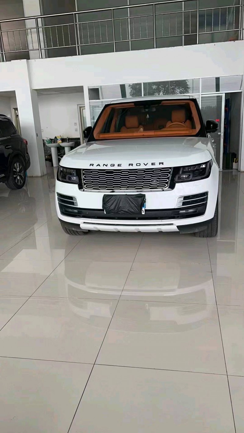 邯郸16年路虎揽胜行政1