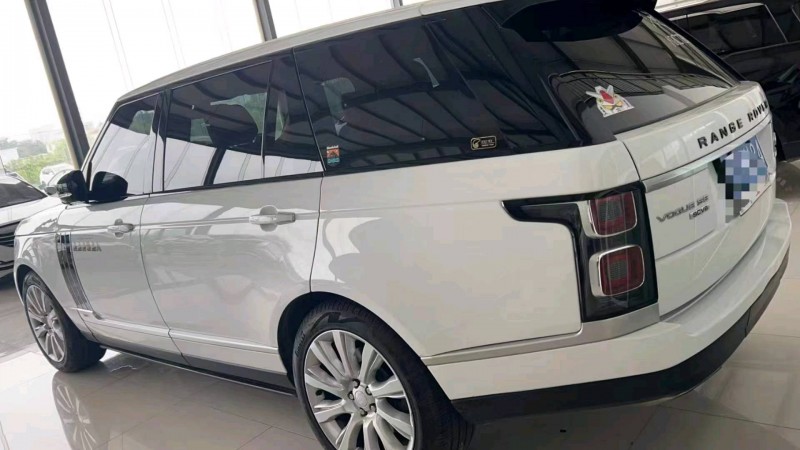 邯郸16年路虎揽胜行政5