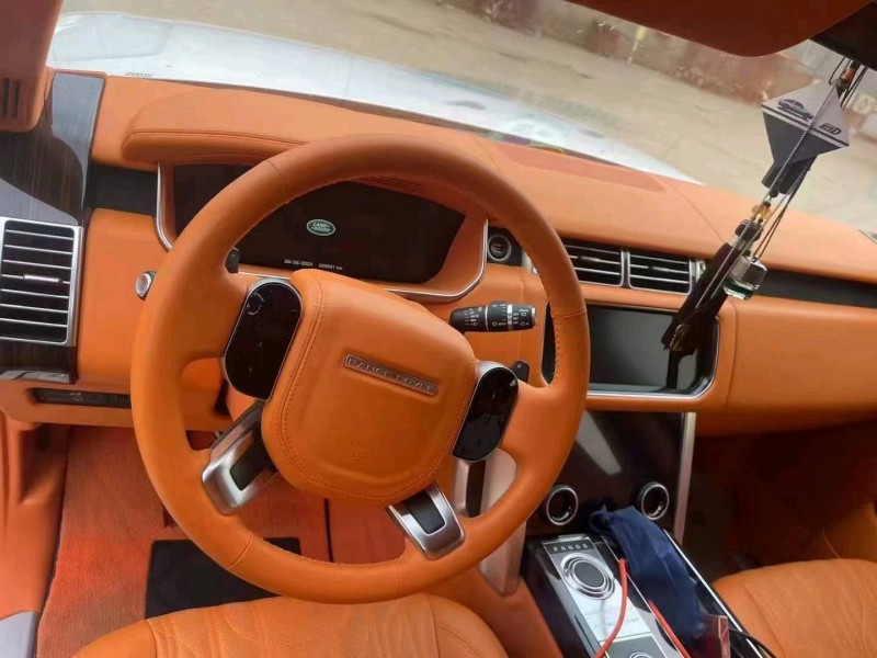 邯郸16年路虎揽胜行政6