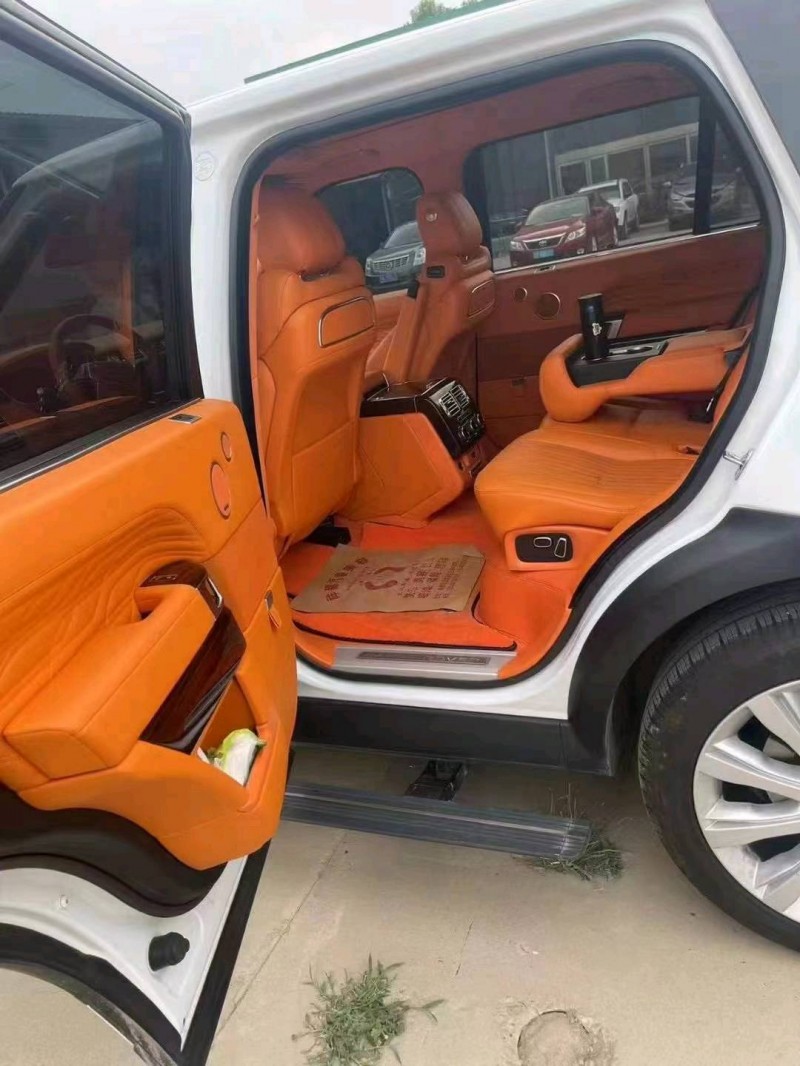 邯郸16年路虎揽胜行政7