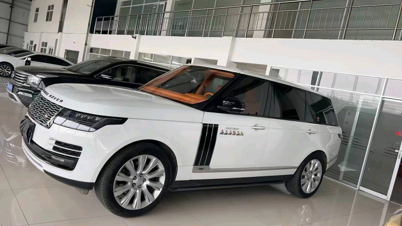 邯郸16年路虎揽胜行政8