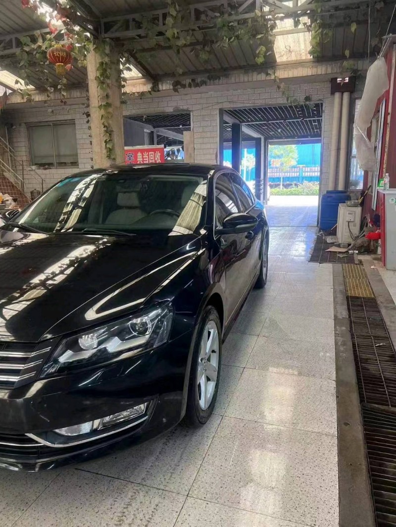 邯郸15年大众帕萨特5