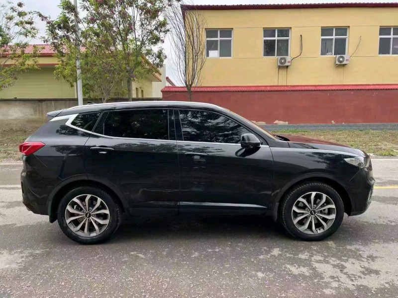 邯鄲20年長城汽車WEY VV63