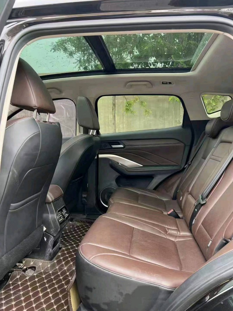 邯鄲20年長城汽車WEY VV64