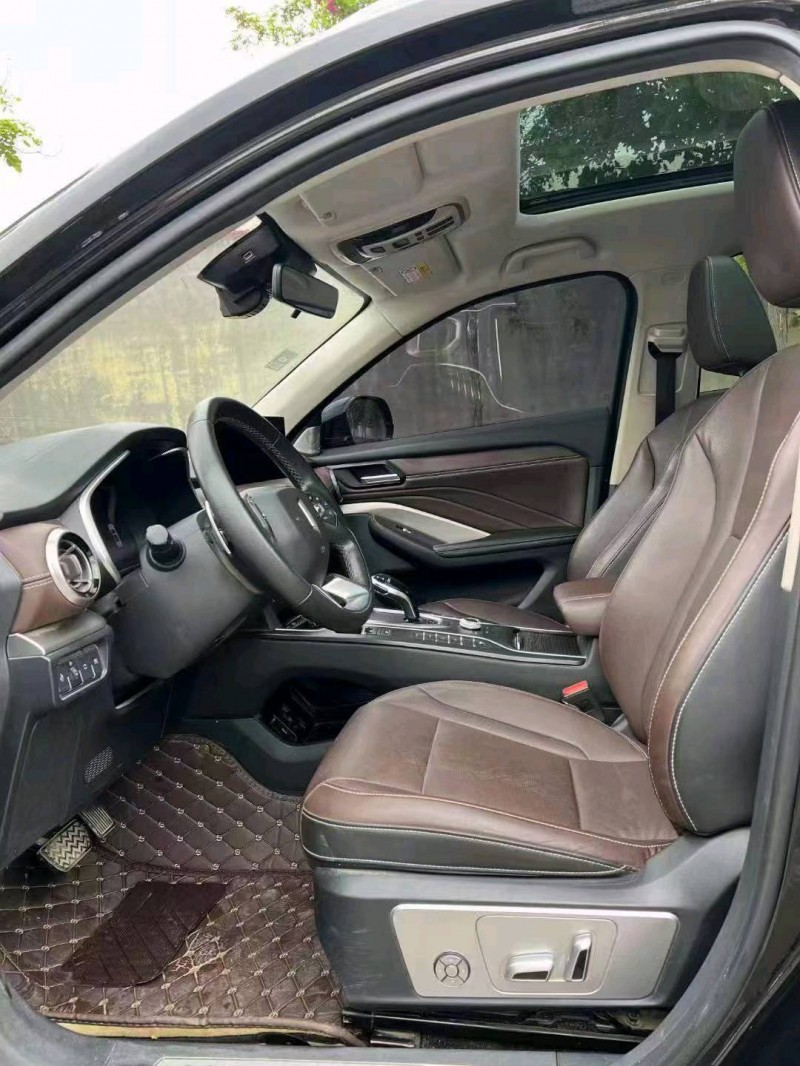 邯鄲20年長城汽車WEY VV67