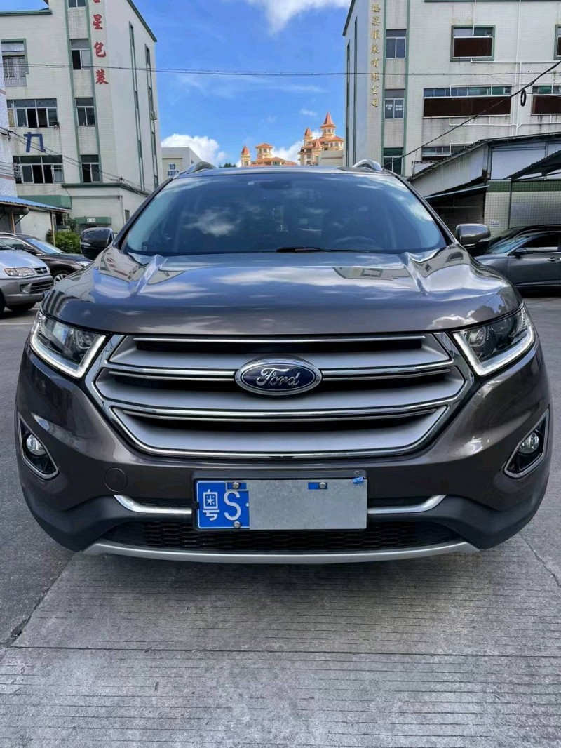 中山18年福特锐界1