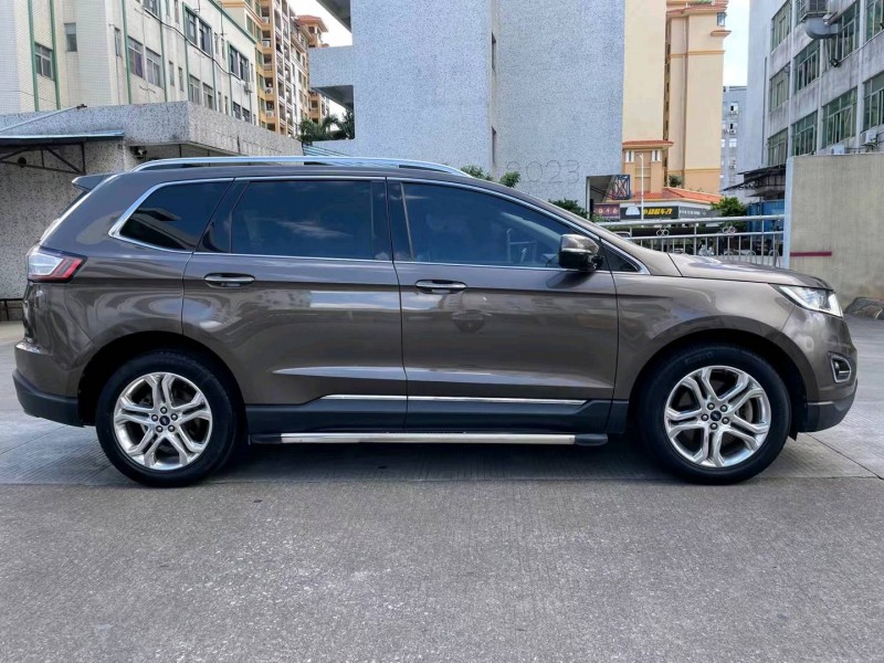 中山18年福特锐界2