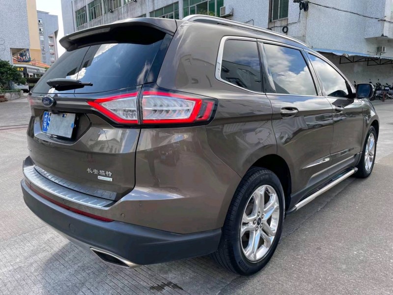 中山18年福特锐界4