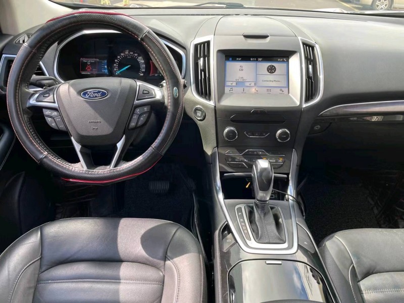 中山18年福特锐界7