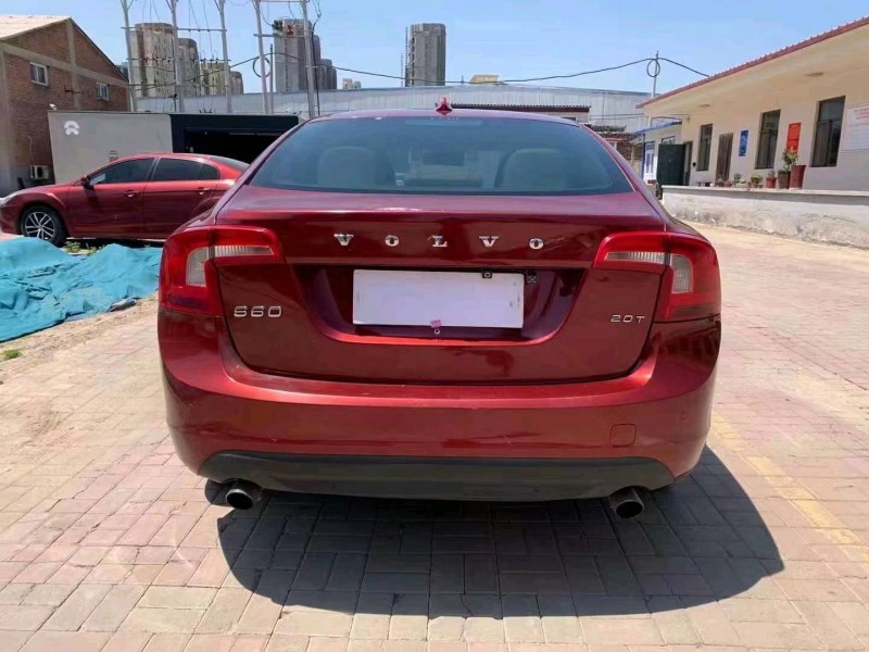 邯郸11年沃尔沃S60L7