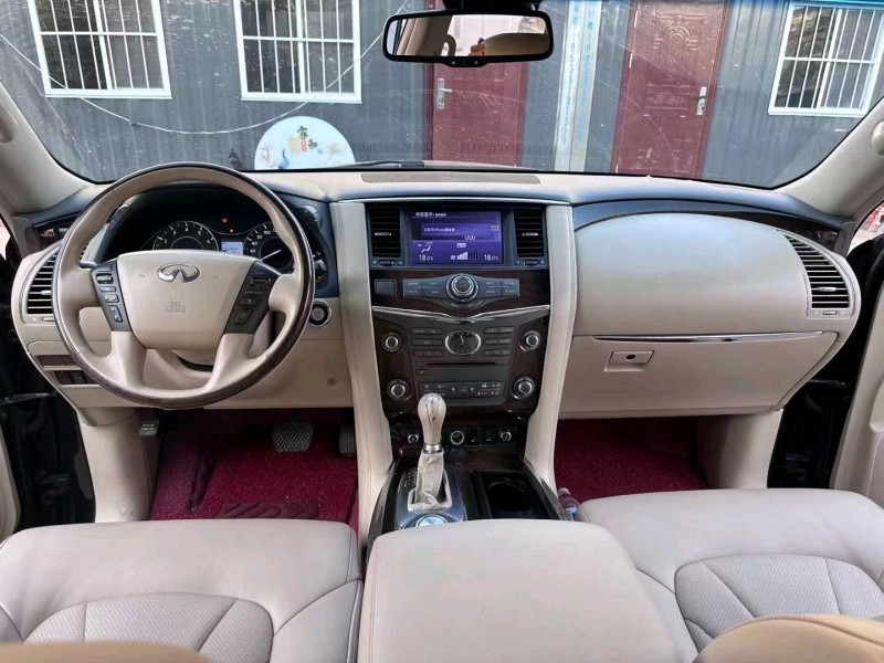 珠海12年英菲尼迪QX5610