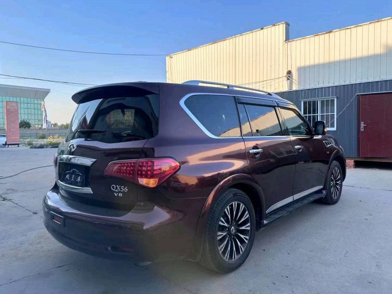 珠海12年英菲尼迪QX5616
