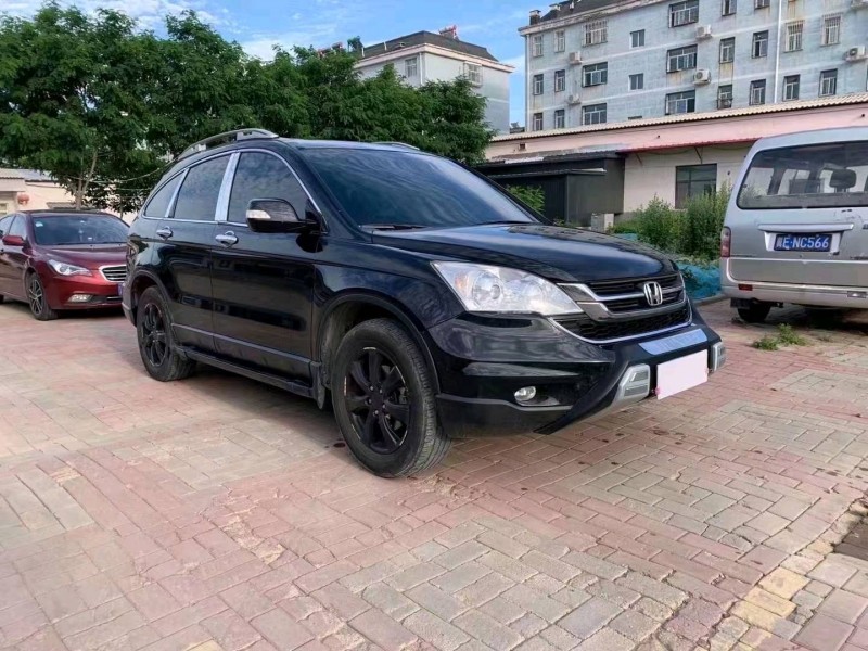 邯郸12年本田CRV2