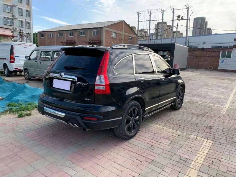 邯郸12年本田CRV4
