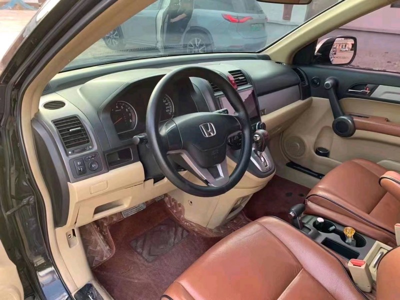 邯郸12年本田CRV5