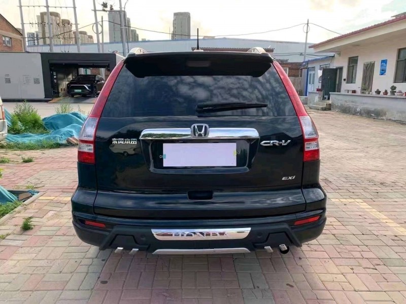 邯郸12年本田CRV7