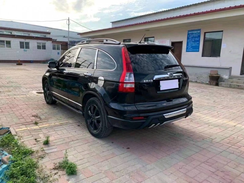邯郸12年本田CRV9