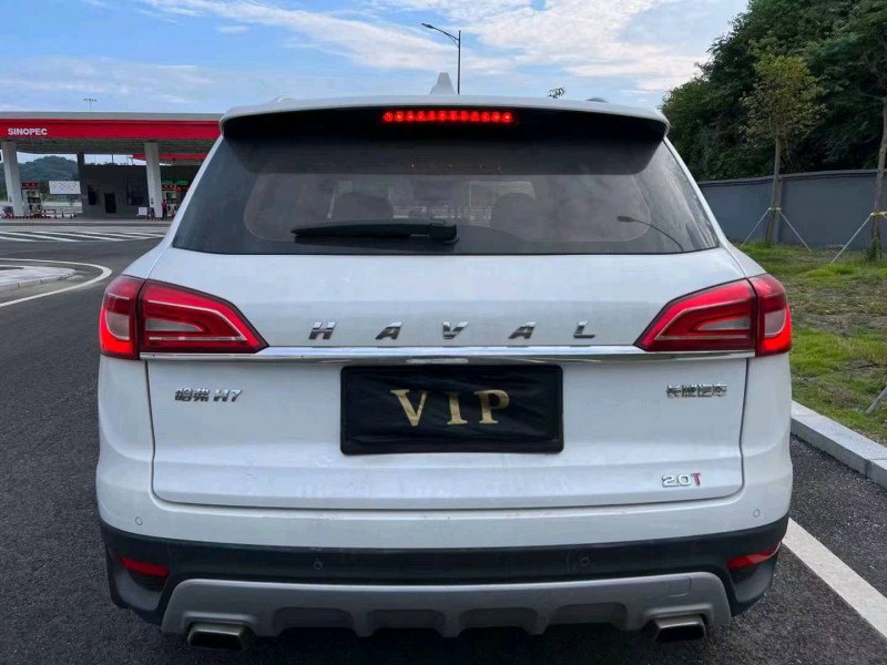 宜昌16年哈弗H76