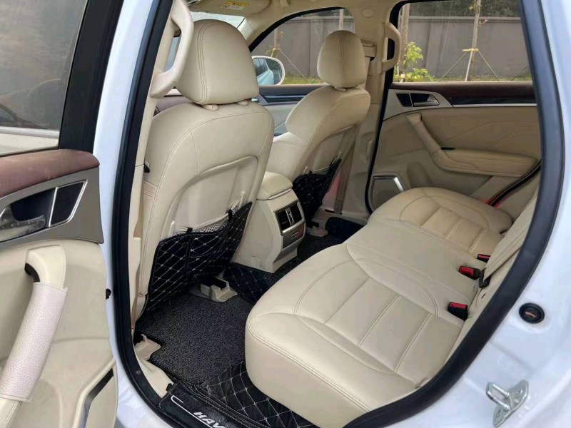 宜昌16年哈弗H77