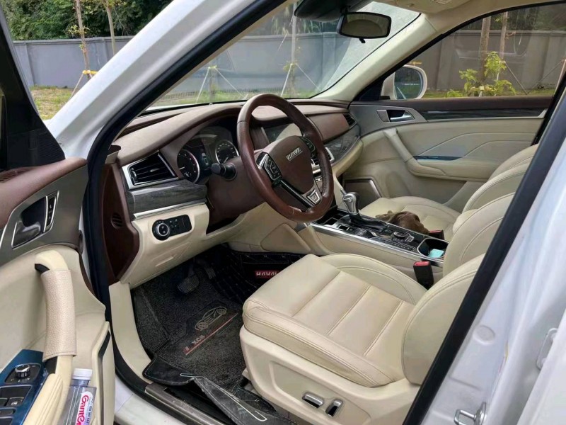 宜昌16年哈弗H79