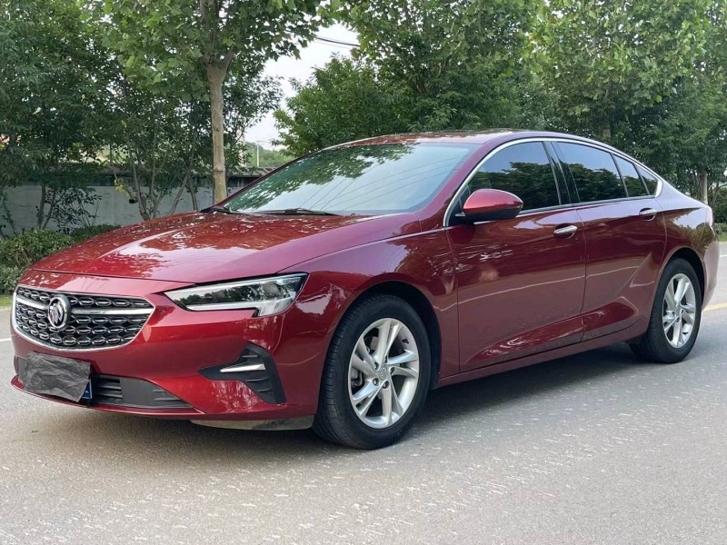 徐州22年别克君威3