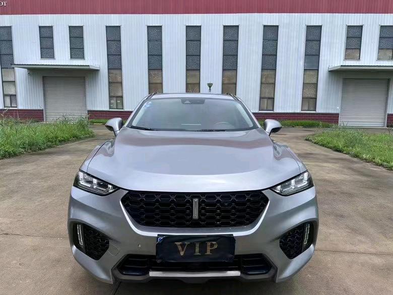 鹽城17年長城汽車WEY VV71