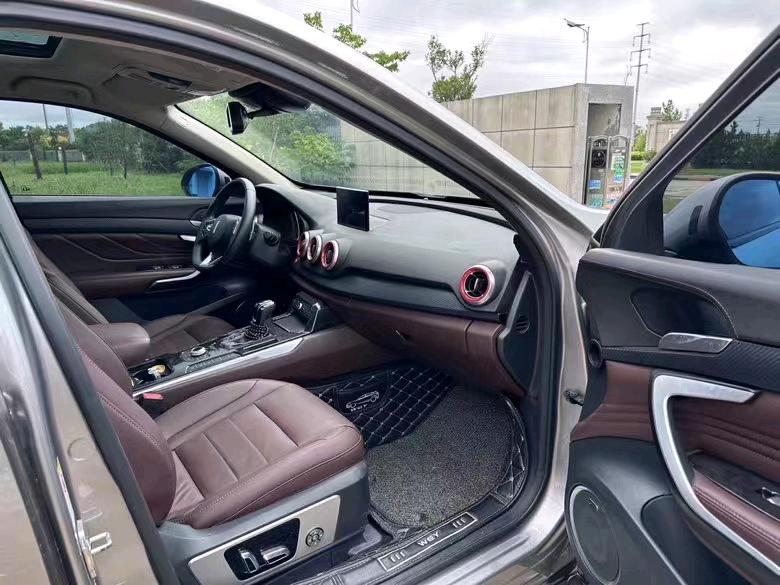 鹽城17年長城汽車WEY VV73