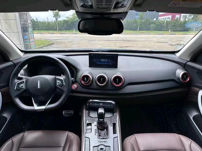 鹽城17年長城汽車WEY VV74